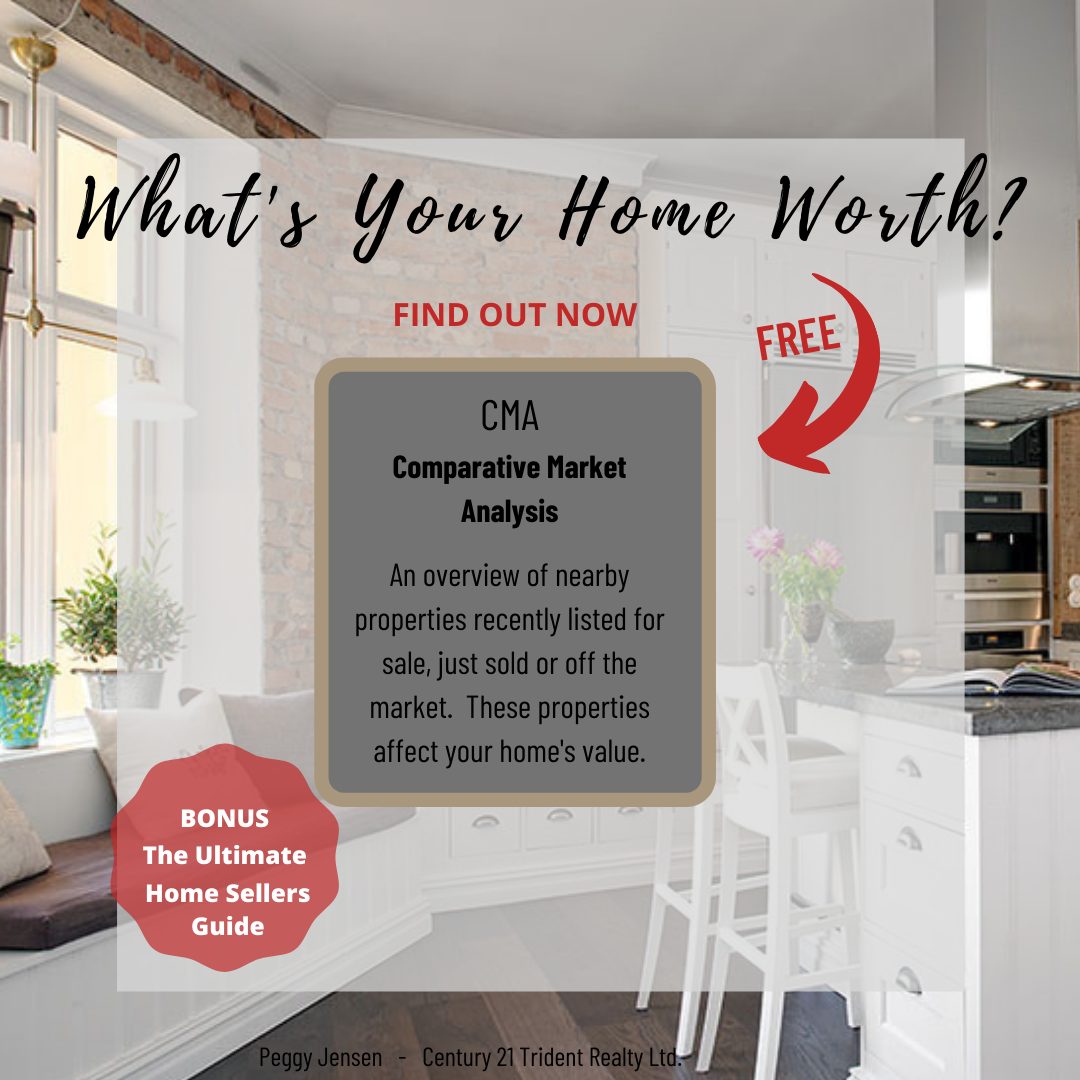 What's My Home Worth?