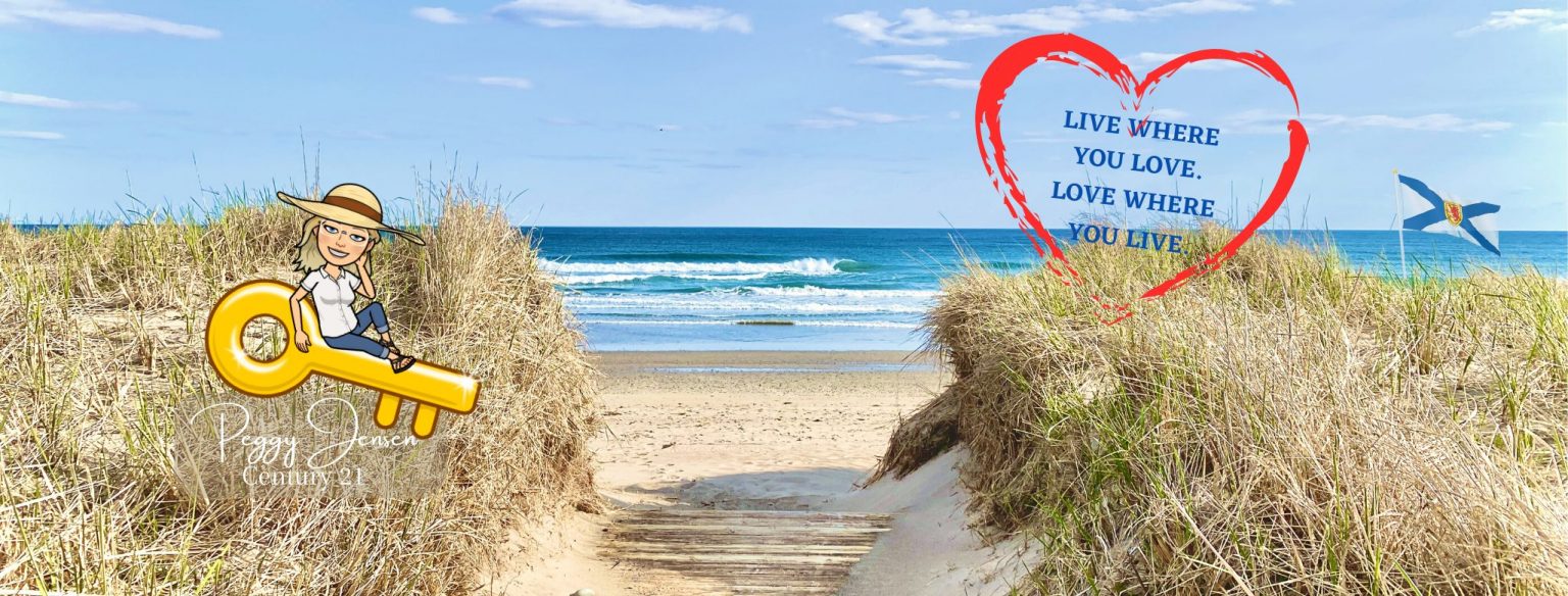 Peggy Jensen-Love Where You Live-Century 21-REALTOR-Halifax-Dartmouth-Nova Scotia