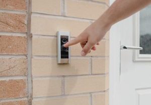 Doorbell-security-home-sale-fixture